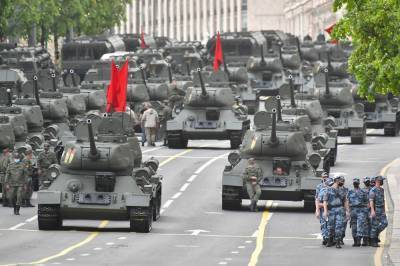 СМИ: Глава Минобороны Индии посетит парад Победы в Москве