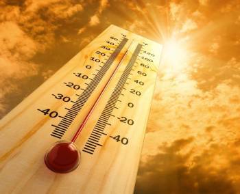На выходных в Узбекистан придет жара, превышающая среднемноголетние значения на 5-8 градусов