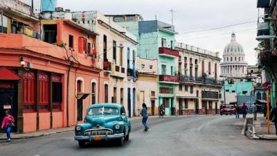 Куба откроет острова для туристов 1 июля