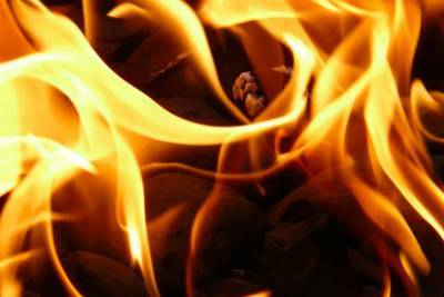 Мужчина сгорел в квартире в Ефремове