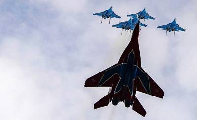 The National Interest (США): Россия сделает свои ВВС еще более сильными