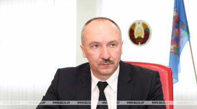 Конюк: преступные деяния фигурантов дела Белгазпромбанка создали реальную угрозу интересам национальной безопасности