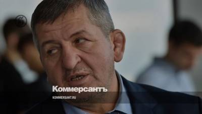 Отец Хабиба Нурмагомедова вылечился от коронавируса