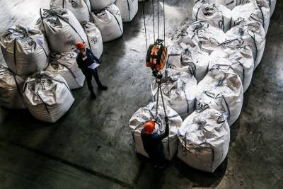 Обогатительная фабрика Быстринского ГОКа в мае поставила рекорд по выпуску концентратов