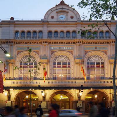 Оперный театр Барселоны даст концерт для растений