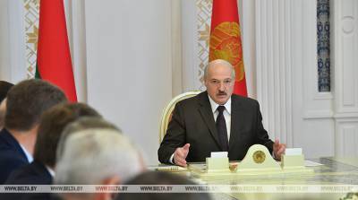 "Нет большей ценности, чем суверенная и независимая Беларусь" - Лукашенко никому не позволит сломать страну