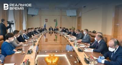 В кадровый резерв президента Татарстана вошли 22 человека