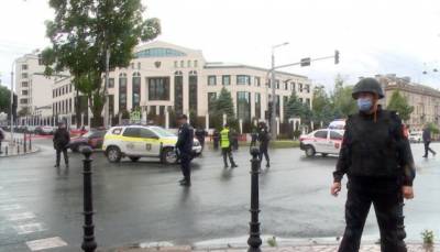 Российское посольство в Молдове снова “заминировали”