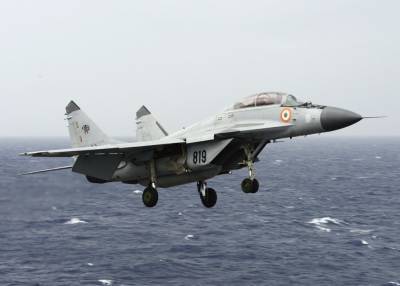 The Economic Times: Индия купит у России 21 МиГ-29