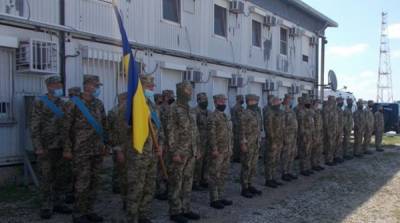 ВСУ обновили батальон в Косово