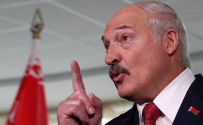 Александр Лукашенко - Наталия Федосенко - Лукашенко заявил, что власти сорвали масштабный план дестабилизации ситуации в стране - echo.msk.ru - Белоруссия