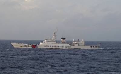 Санкэй симбун (Япония): Китай сопровождает российские корабли в прилегающей зоне Сенкаку и заявляет о своем суверенитете на острова