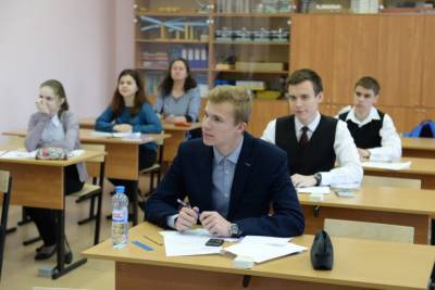 Волховскую городскую гимназию имени Лукьянова достроят к началу следующего учебного года