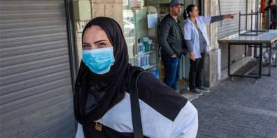 Израиль: 349 новых больных коронавирусом