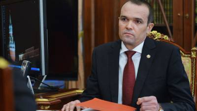 В Кремле выразили соболезнование после смерти экс-губернатора Чувашии