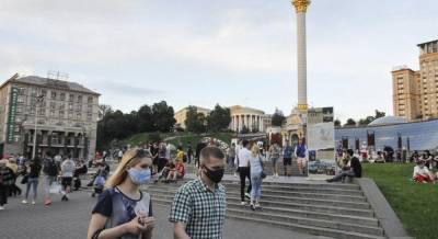 Киев и 9 областей не готовы к ослаблению карантина – Минздрав