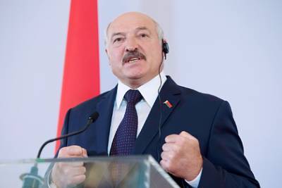 Лукашенко заявил о сорванном майдане в Белоруссии