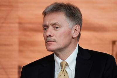 В Кремле прокомментировали задержание соперника Лукашенко на выборах