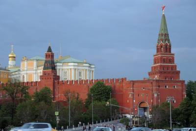Кремль: голосовать не опаснее, чем поход в магазин