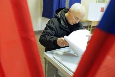 Петербургский избирком получил бюллетени для голосования по поправкам в Конституцию