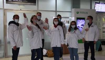 Тюменские медики помогут Ямалу в борьбе с коронавирусом