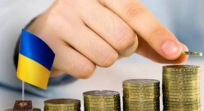 Объем внешнего долга Украины превышает 1,8 трлн гривен
