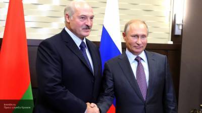 Песков подтвердил, что Лукашенко приедет на парад Победы