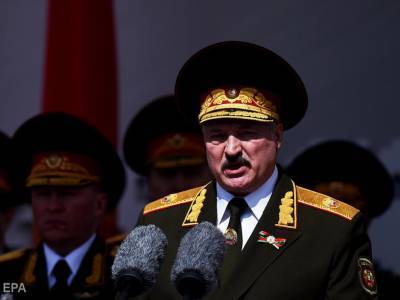 Лукашенко заявил, что власти Беларуси сорвали план организации "некого майдана" в стране