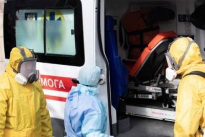 В Киеве коронавирус обнаружили еще у 92 человек