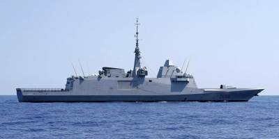 Турецкие военные трижды готовились к атаке французского корабля НАТО в Средиземноморье