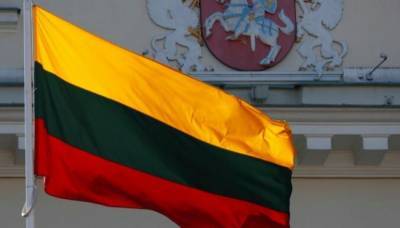 В МИД Литвы вызвали представителя посольства РФ