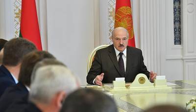 «Маски сорваны не только кукол, но и кукловодов». Лукашенко заявил о срыве заговора