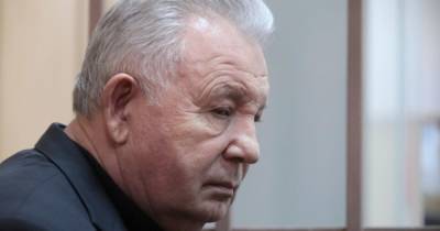 Суд продлил арест экс-губернатору Виктору Ишаеву