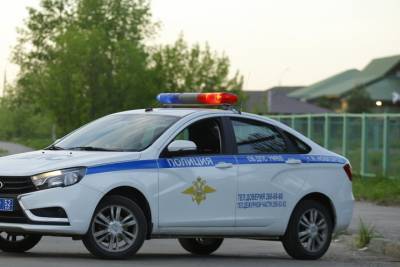 Нетрезвого водителя скутера задержали в посёлке Воскресенское