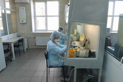 В Тверской области проведено почти 99 тысяч исследований на коронавирус