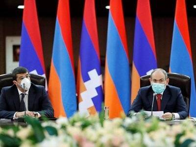 В Ереване проходит совместное заседание Советов безопасности Армении и Арцаха