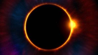 21 июня земляне увидят кольцеобразное затмение Солнца