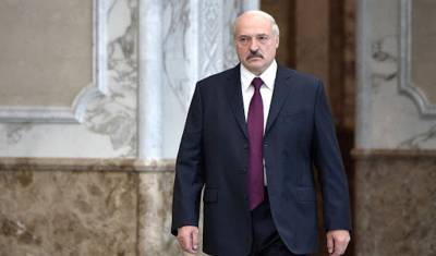 Александр Лукашенко сообщил о срыве "плана по дестабилизации Белоруссии" на выборах