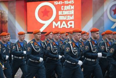 В Екатеринбурге зрителей пустят на парад Победы 24 июня