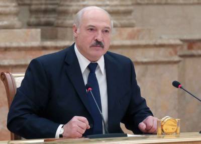 Лукашенко заявил о предотвращении попытки дестабилизировать Белоруссию