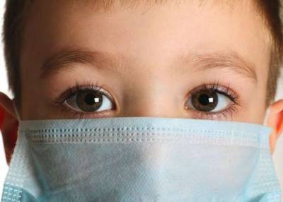Основные начальные признаки коронавируса у детей