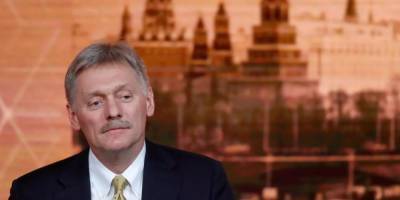 В Кремле отреагировали на выпады Белоруссии в адрес руководства "Газпрома"