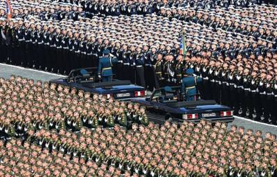 Министр обороны КНР возглавит китайскую делегацию на параде Победы в Москве