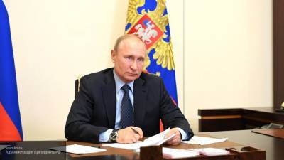 Путин проведет совещание по ЧП в Норильске