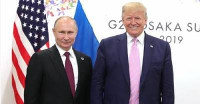 Песков рассказал, может ли Путин манипулировать Трампом