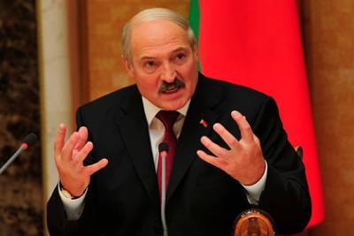 Лукашенко рассказал о желающих «сломать» Белоруссию