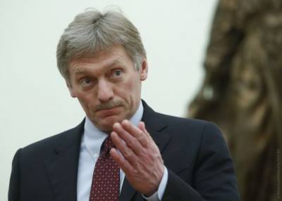 Кремль: У нас нет кандидата на пост президента Белоруссии