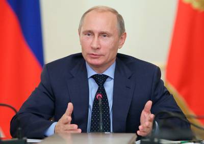 Путин косвенно обвинил Чехию в «трусливой подлости»