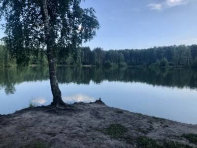Подросток погиб на Лесном озере в Автозаводском районе