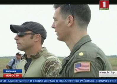 На территории Украины могут быть размещены американские военные резервы